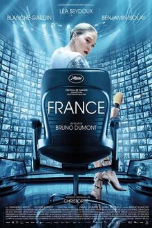 France L'affiche du film France