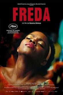 Freda L'affiche du film Freda