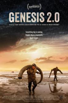 Genesis 2.0 L'affiche du film Genesis 2.0