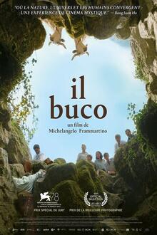 Il buco L'affiche du film Il buco