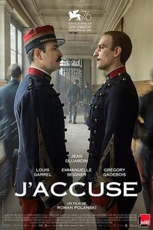 J'accuse L'affiche du film J'accuse