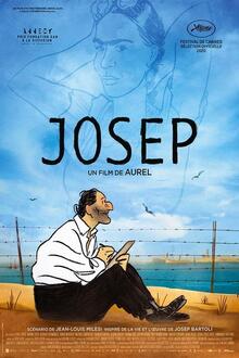 Josep L'affiche du film Josep