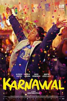 Karnawal L'affiche du film Karnawal