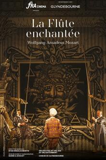 Saison 21/22 Opéra : La Flûte enchantée L'affiche du film Saison 21/22 Opéra : La Flûte enchantée