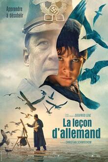 La leçon d'Allemand L'affiche du film La leçon d'Allemand