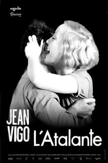 L'atalante L'affiche du film L'atalante