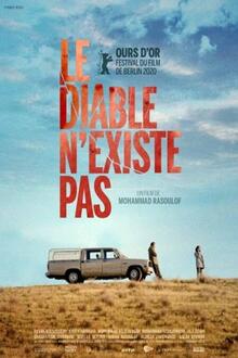 Le diable n'existe pas L'affiche du film Le diable n'existe pas