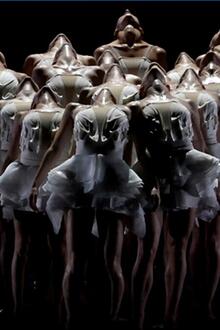 Saison 21/22 Ballet : Le Lac des Cygnes L'affiche du film Saison 21/22 Ballet : Le Lac des Cygnes