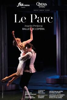Saison 21/22 Ballet : Le Parc L'affiche du film Saison 21/22 Ballet : Le Parc