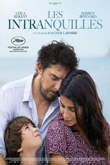 Les Intranquilles L'affiche du film Les Intranquilles