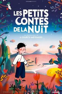 Les petits contes de la nuit L'affiche du film Les petits contes de la nuit