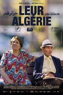 Leur Algérie L'affiche du film Leur Algérie