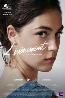 L'événement L'affiche du film L'événement
