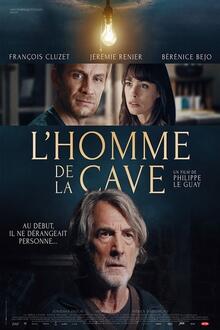 L'homme de la cave L'affiche du film L'homme de la cave