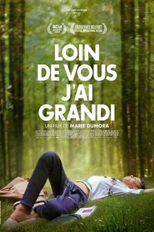 Visite d'équipe : Loin de vous j'ai grandi L'affiche du film Visite d'équipe : Loin de vous j'ai grandi