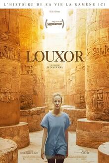 Louxor L'affiche du film Louxor