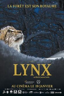 Lynx L'affiche du film Lynx