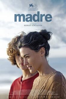 Madre L'affiche du film Madre