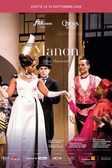 Saison Opéra-Ballet 20/21 : Manon - 2020 L'affiche du film Saison Opéra-Ballet 20/21 : Manon - 2020
