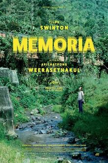 Memoria L'affiche du film Memoria