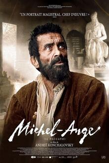 Michel-Ange L'affiche du film Michel-Ange
