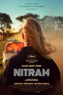 Nitram L'affiche du film Nitram