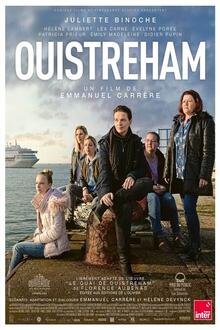 L'affiche du film Ouistreham