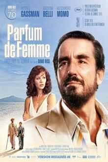 Parfum de femme L'affiche du film Parfum de femme
