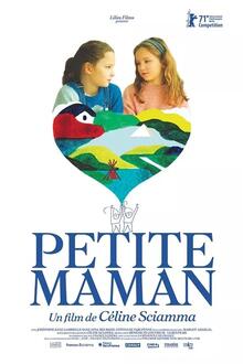 Petite maman L'affiche du film Petite maman