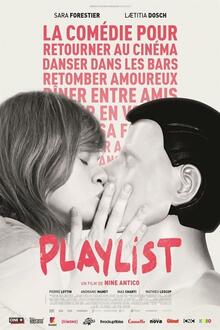 Playlist L'affiche du film Playlist