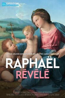 EXPO 21/22 : Raphael Revele L'affiche du film EXPO 21/22 : Raphael Revele