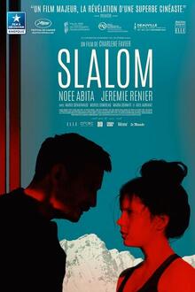 Slalom L'affiche du film Slalom