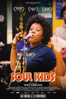 Soul Kids L'affiche du film Soul Kids