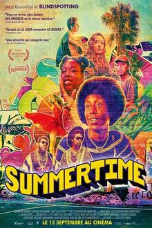Summertime L'affiche du film Summertime