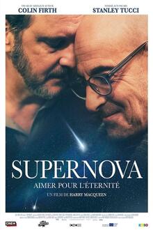 Supernova L'affiche du film Supernova
