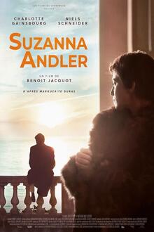 Suzanna Andler L'affiche du film Suzanna Andler