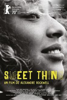 Sweet Thing L'affiche du film Sweet Thing