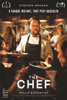 The Chef L'affiche du film The Chef