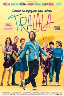 Tralala L'affiche du film Tralala