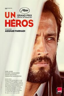 Un Héros L'affiche du film Un Héros