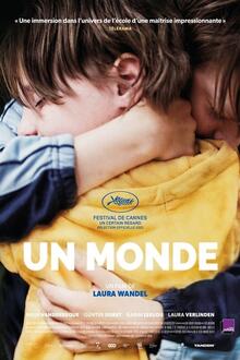 Un Monde L'affiche du film Un Monde