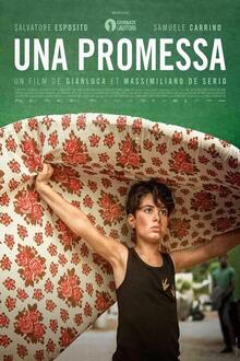 Una promessa L'affiche du film Una promessa