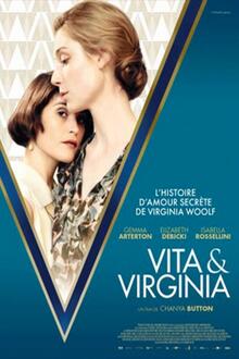 Vita & Virginia L'affiche du film Vita & Virginia