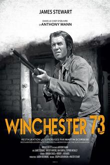 Ciné club : Winchester '73 L'affiche du film Ciné club : Winchester '73