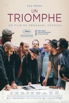 AVT 1ÈRE : Un Triomphe L'affiche du film AVT 1ÈRE : Un Triomphe