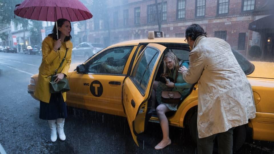 Un jour de pluie à New York Klub Cinema Un jour de pluie à New York Klub Cinema