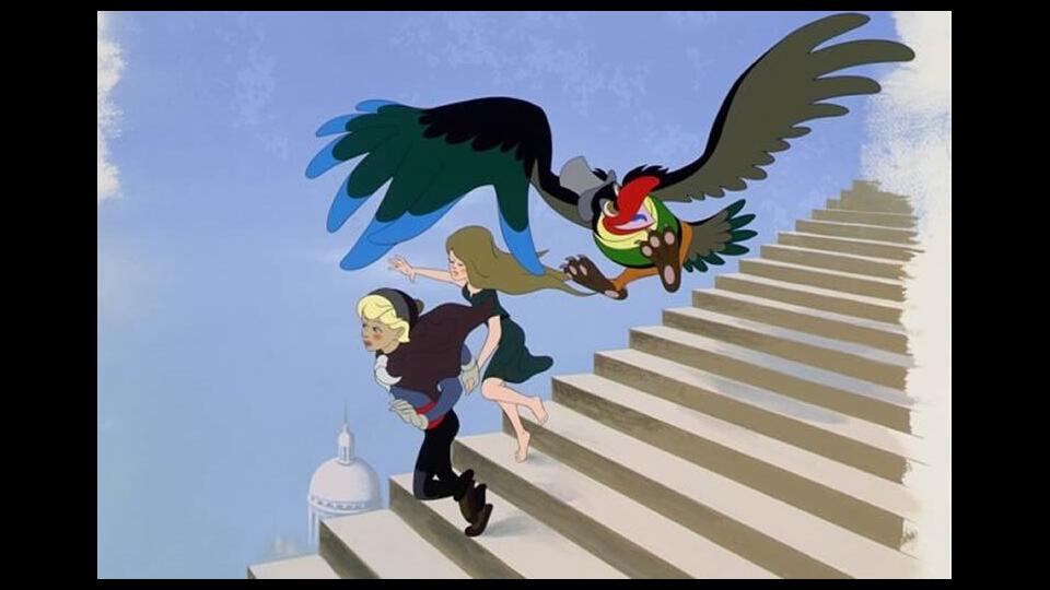 La Séance De Marty Le Roi Et L'oiseau [kinepolis.fr] Le Roi et l'oiseau - Restauré | Klub Cinema